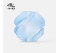 Bambu Lab PETG Translucent Light Blue - Bobina