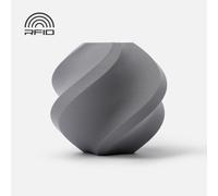 Bambu Lab PLA Matte Ash Gray - Bobina