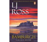 Bamburgh – Novela policíaca del autor de Holy Island (The DCI Ryan Mysteries, 19)