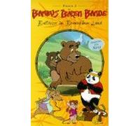 Bambus-Bären-Bande Folge 2: Bulldozer im Braunbärenland [Alemania] [VHS]