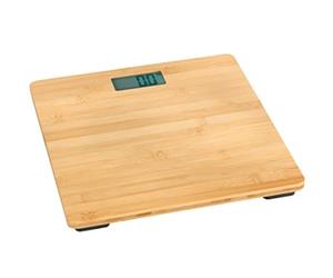 Bambusa - Báscula digital de bambú