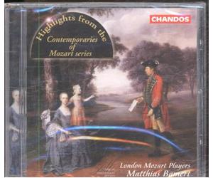 Bamert,Matthias - Contemporaries of Mozart Sampl