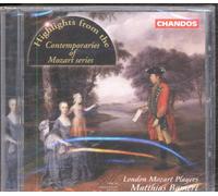 Mozart;Highlights