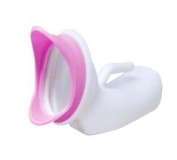 BAMFY Urinarios for Mujeres Uso Nocturno, Portátil Orinal Adulto, Contorneado Orinal Femenino for Mujer Y Ancianos Colección De Orina