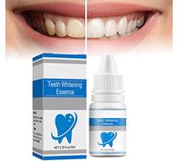 Bamideo 3pcs Dazzlewhite Teeth Whitening Essence, Whitens Teeth Essence, Intensive Stain Removal, Reduce Yellowing
