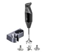 Bamix Gastro S Frullatore De Inmersión Profesional Negro 200W 2 Velocidades