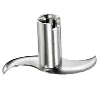 bamix Accesorio cuchilla de carne para todas las batidoras de mano bamix, Cuchilla de carne y verduras para alimentos crudos y cocinados, Acero inoxidable