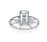 bamix Accesorio Disco pulverizador para procesador, Complemento para el Accesorio triturador para Alimentos pequeños, Apto para lavavajillas, Transparente