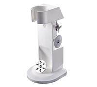 bamix Soporte Deluxe para todas las batidoras de inmersión Bamix, base para encimera o pared, fabricado en Suiza, color blanco