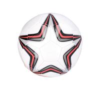 Bamjour Balón de Fútbol, Balón de Fútbol Tamaño 5, Oficial de Sala Tamaño 5 de Balones de de Cuero PU de a Prueba de Explosiones para Jugadores de de Entrenamiento para Adultos Jóvenes