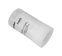 Bamjour Bloque de Alumbre para Afeitar, Barra de Alumbre Portátil para Después del Afeitado de 3,5 Oz con Tapa Protectora para el Cuidado Posterior Al Afeitado