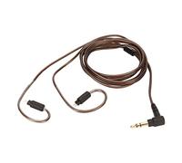 Bamjour Cable de Auricular de Reemplazo, 120 Cm con el Cable de Actualización de Auriculares de los Auriculares de los con Micrófono para AS06 AS10 ZST ZS3 ZS4 ZS5 ZS6