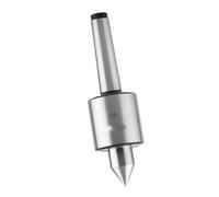 Bamjour Centro de Fresado Giratorio en Vivo MT2 Precision - Herramienta de Torno de Alta Precisión con Construcción de Acero T10 y 40Cr, ángulo de 60°, Ideal para Aplicaciones de Velocidad Media