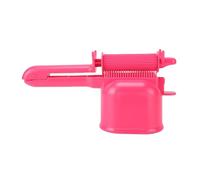 Bamjour Cepillo Aplicador Automático de Tinte para el Cabello, de Rodillo de Turbina para una Cobertura Uniforme con Ergonómico, para Teñir el Cabello y Blanquearlo en Casa