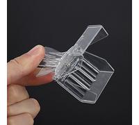 Bamjour Clips de Reina para Abejas, 5pcs Plástico Reina Captura Clamp/Holder de Abejas Jaula Jaula Herramienta de Herramienta
