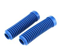 Bamjour Cubiertas Antichoque, 2 Piezas con Protección Protector Antipolvo para Amortiguadores Rough Country para ATC 250R 350X 1983-1986