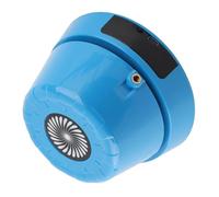 Bamjour Cuerda para Saltar para Niños, Cuerda para Saltar Electrónica para Fitness, para Inteligente, Máquina de Eléctrica para Niños, Máquina de Salto Inteligente (Cielo Azul)