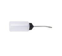 Bamjour Engrasador para Máquina de Coser, Botella Dispensadora de Aceite de Plástico de 120ML con Boquilla Extendida, Precisa, para Máquinas de Coser y Más