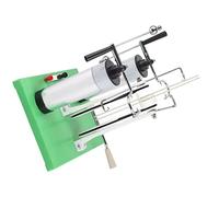 Bamjour Generador de Inducción Electrostática para Experimentos de Física de Máquinas Estáticas - Generador de Electricidad Estática de Alto Voltaje para Experimentos de Ciencias Educativas - Modelo