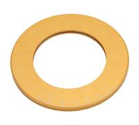 Bamjour Herramienta de Dibujo de Círculos, Herramienta de Dibujo de Círculos Redondos de Metal, Regla de Ajustable Profesional, Fabricante de con Función de Regla, de de de Ajustable para Carpintería