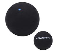 Bamjour Pelota de Squash Deportiva, Pelotas de Squash de Goma de un Punto, Fácil de Transportar, de para Principiantes, Goma para Entrenamiento de Competición para Principiantes (#2)