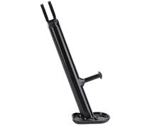 Bamjour Soporte Lateral para Motocicleta de 5.906 in para PW80 PY80 G80T Peewee80 - Construcción de Metal, Fácil Instalación con Soporte de Resorte