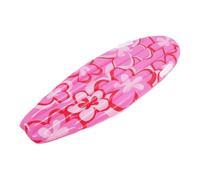 Bamjour Tabla de Surf Inflable, PVC de 43,3 X 15,7 Pulgadas Adopta Elementos de Verano Decoración de Tabla de Surf de Inflable Mantenga Viva y Vibrante su Fiesta de Verano