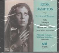 Bampton, Rose - Sings Verdi/Wagner