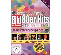 BamS - Die besten deutschen 80er Hits des Jahrtausends [Alemania] [DVD]