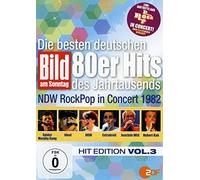 BamS - Die besten deutschen 80er Hits des Jahrtausends Vol. 3 - Live Hit Edition [Alemania] [DVD]