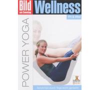 BamS - Wellness: Power Yoga [Alemania] [DVD]