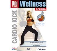 BamS Wellness Spezial - Cardio Kick [Alemania] [DVD]