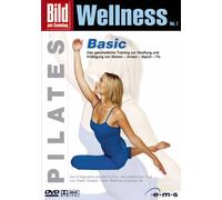 Bams Wellness Vol. 01 - Pilates: Basic [Alemania] [DVD]
