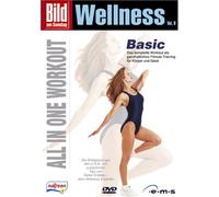 BamS Wellness Vol. 08 - All in One-Workout [Alemania] [DVD]