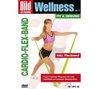 BamS Wellness Vol. 11 - Cardio-Flex-Band [Alemania] [DVD]