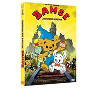 Bamse au pays des voleurs [Francia] [DVD]