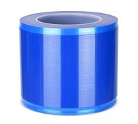 BAMTTOO 1200pcs Barrier Film Roll Disposable Tattoo Barrier Film Dental Barrier Film Perforated Adhesive Barrier Tape Sheets Tattoo Supplies (Blue)