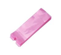 BAMTTOO 200pcs Tattoo Pen Covers Large Disposable Cartridge Tattoo Machine Covers 19x6.5cm/7.48x2.56inch Tattoo Pen Bags Tattoo Machine Sleeves Tattoo Kit Tattoo Supplies (Black)