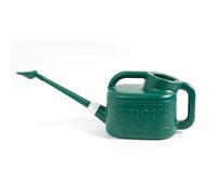 Bamworld Regadera Plantas de Interior 7.5 litros (2 Galones) Regadera de Plástico con Pico Largo para Interior Exterior y Jardinería