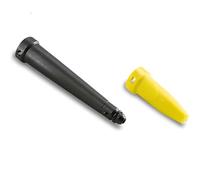 Bamyli Boquillas de potencia para limpiador de vapor Kärcher accesorios, limpiador de vapor delgado extensión de boquilla accesorios para Kärcher SC1 SC2 SC3 SC4 SC5, SG 4/4