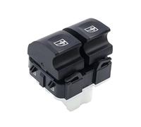 Bamyli Interruptor de ventana de coche 254118044R, compatible con Renault Clio MK4, Trafic, Captur, Kangoo y Dacia, 809611667R, 254117873R, 254110431R, 41582102010