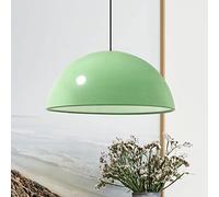bamyum Lámpara Colgante | Lipeo | Mesa de Comedor Cocina Metal Ø40 cm E27 Lámpara de Comedor Lámpara de Techo Sala de Estar Lámpara de Cocina Vintage - Mente Verde