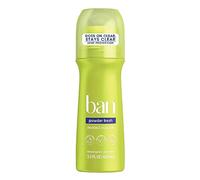 Ban Deodorant 3.5oz Roll-On Powder Fresh (2 Pack) by Ban