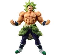 Banpresto-BP39945 Dragon Ball Z, Figura de Acción, Colosseum 2 Super Broly (Bandai BP39945), 4 años