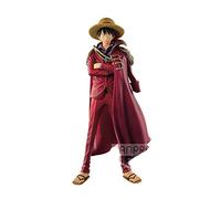 Ban presto - Figurina One Piece King of Artist OP-Luffy 25 cm