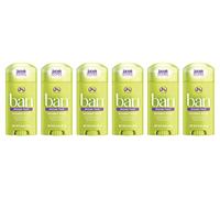 Ban Shower Fresh Invisible Solid Antiperspirant Deodorant 2.6 oz by Ban