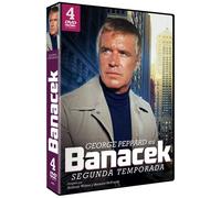 BANACEK: TEMPORADA 2 (5 DVDs)