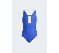 Bañador de Natación adidas 3S Mid Suit Gy Infantil Azul Marino/Blanco 5 - 6 AÑOS