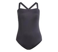 Bañador acolchado de 1 pieza con espalda en X para mujer adidas Iconisea Premium 4X Female