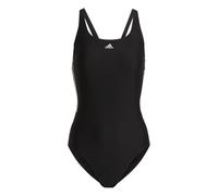 BAÑADOR ADIDAS 3S MID SUIT HA5993 NEGRO MUJER PISCINA
